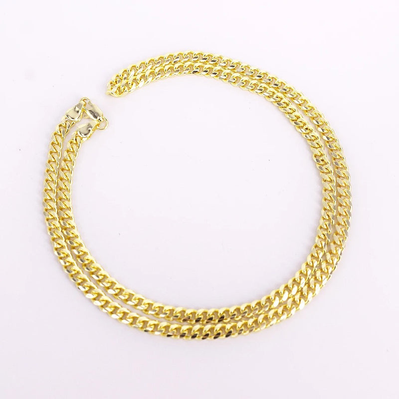 Large Link Necklace - Boujee Collection By Jeneen