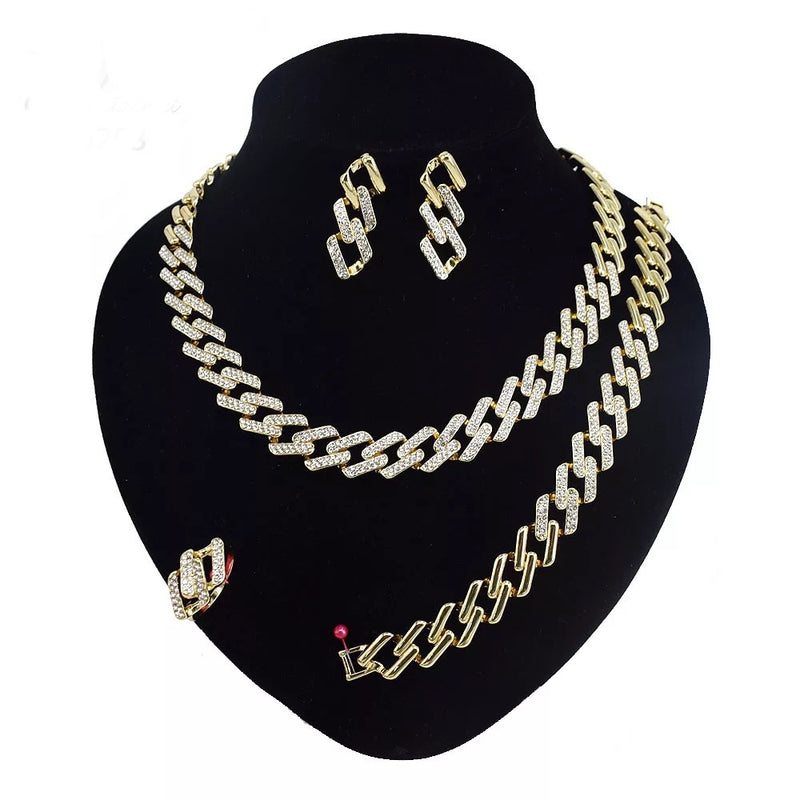 Cuban Link - Boujee Collection By Jeneen