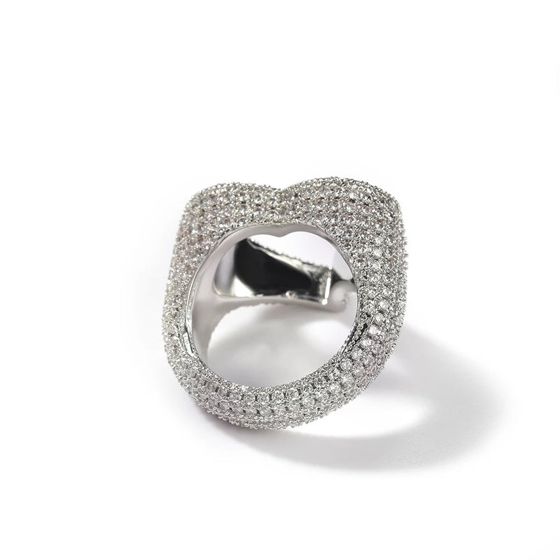 Open Heart Ring - Boujee Collection By Jeneen
