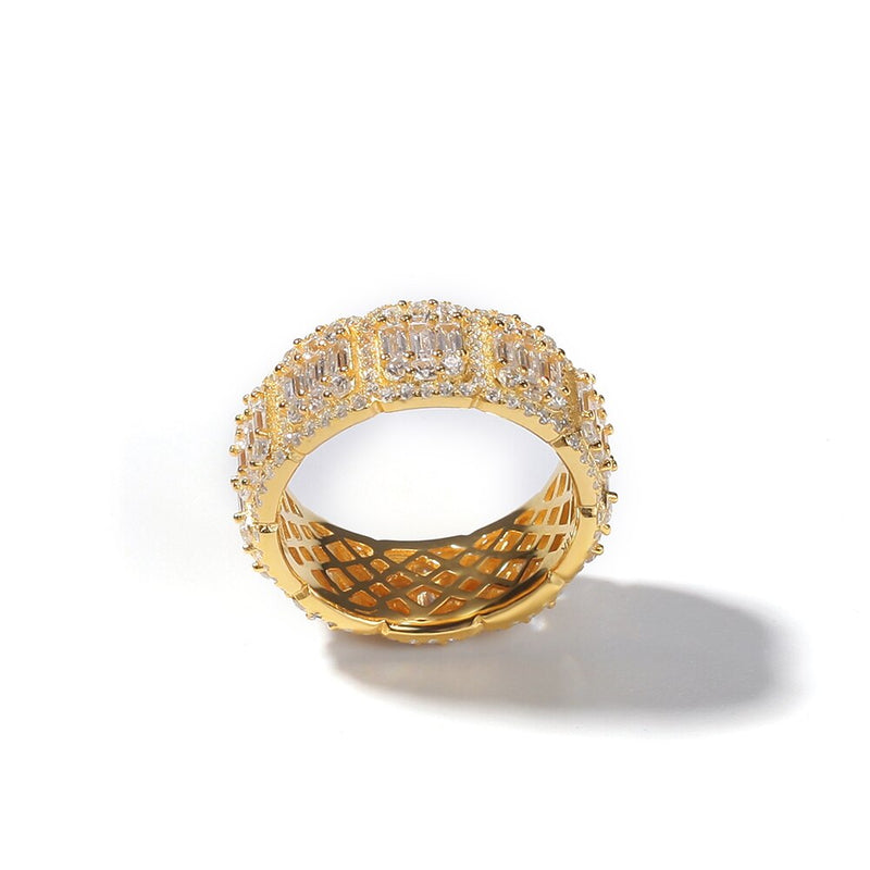 Baguette Ring - Boujee Collection By Jeneen